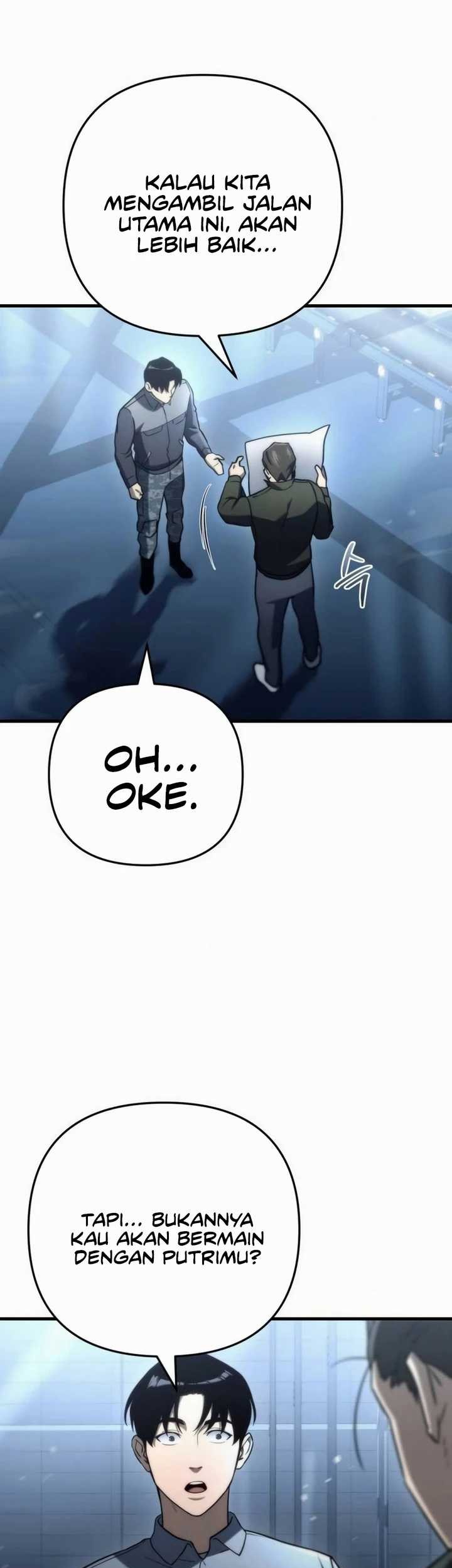 Hiding a Logistics Center in the Apocalypse Chapter 10 Gambar 21