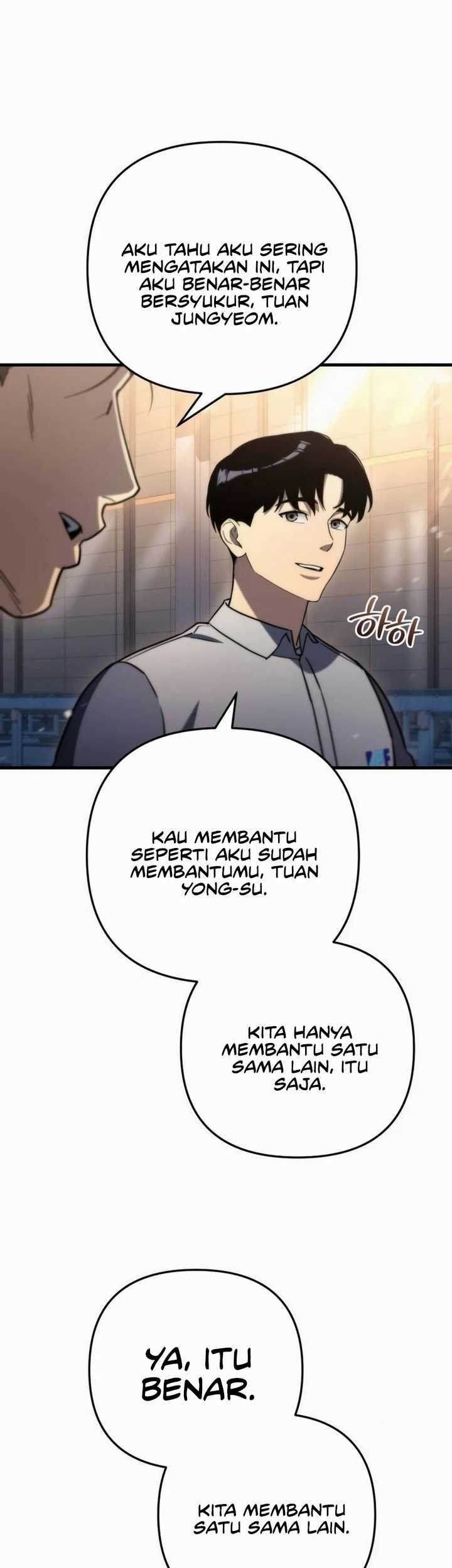 Hiding a Logistics Center in the Apocalypse Chapter 10 Gambar 25