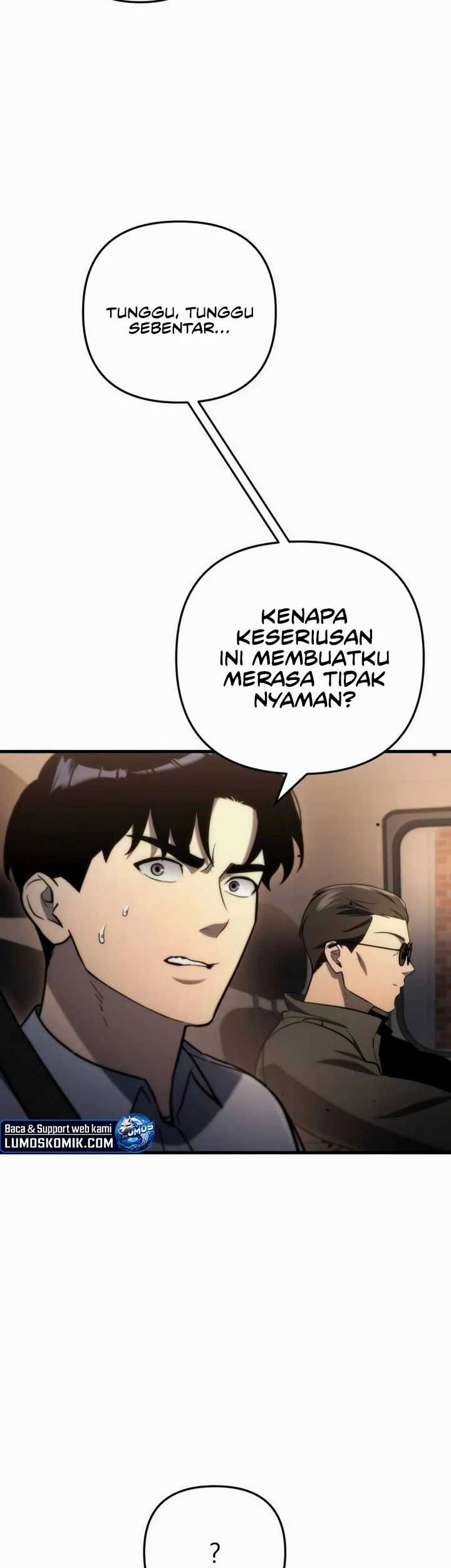 Hiding a Logistics Center in the Apocalypse Chapter 10 Gambar 27