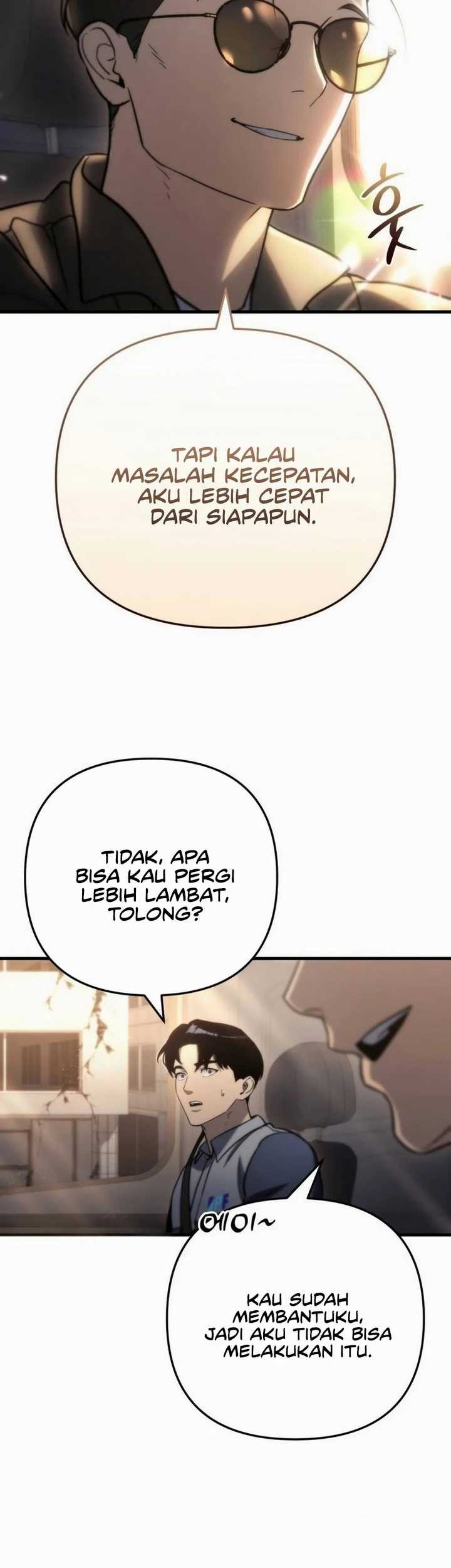 Hiding a Logistics Center in the Apocalypse Chapter 10 Gambar 29