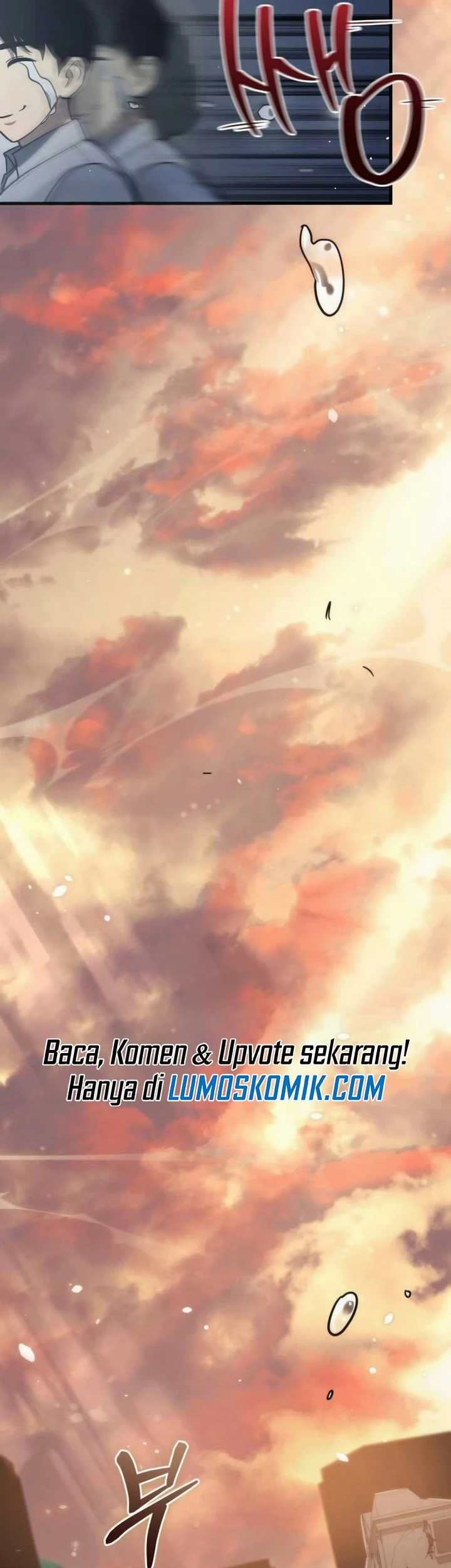 Hiding a Logistics Center in the Apocalypse Chapter 10 Gambar 31
