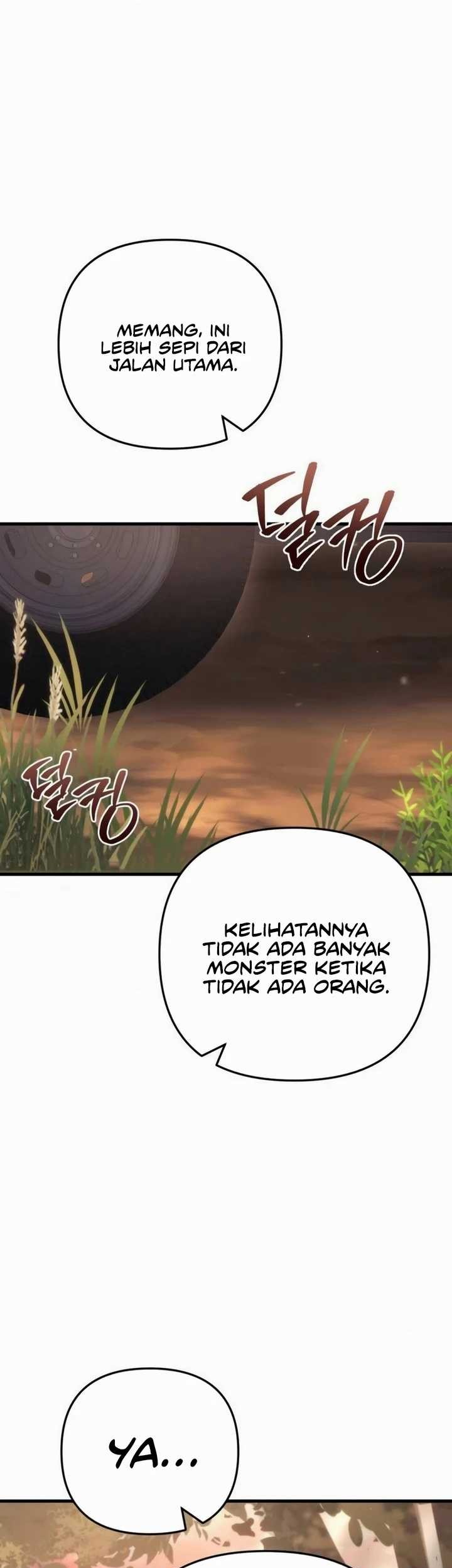Hiding a Logistics Center in the Apocalypse Chapter 10 Gambar 35