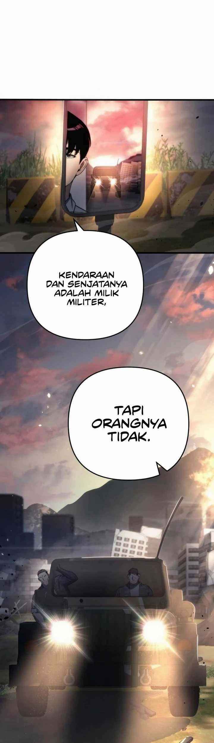 Hiding a Logistics Center in the Apocalypse Chapter 10 Gambar 43