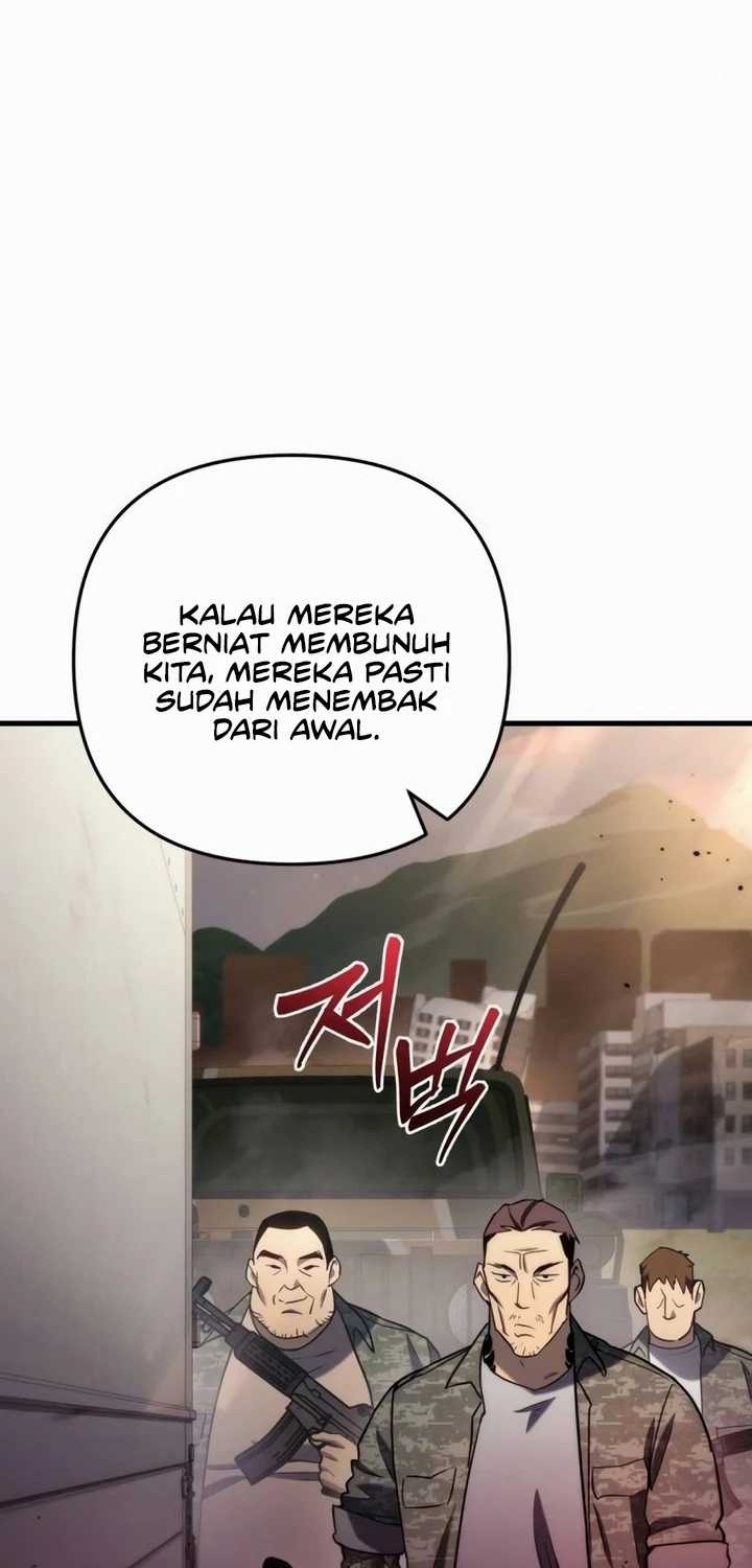 Hiding a Logistics Center in the Apocalypse Chapter 10 Gambar 46