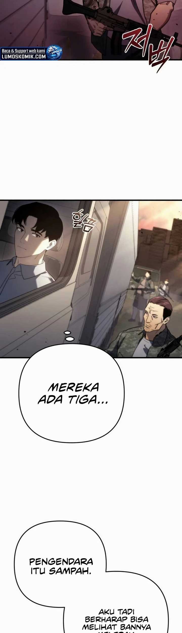 Hiding a Logistics Center in the Apocalypse Chapter 10 Gambar 47