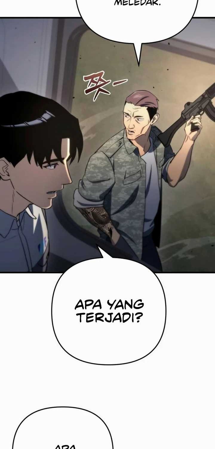 Hiding a Logistics Center in the Apocalypse Chapter 10 Gambar 48