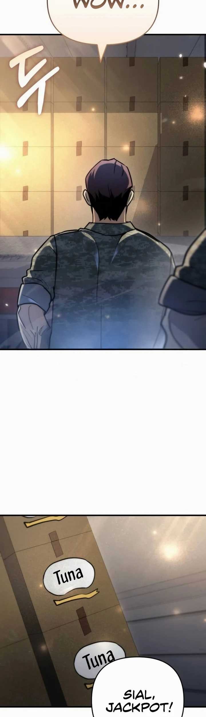 Hiding a Logistics Center in the Apocalypse Chapter 10 Gambar 51