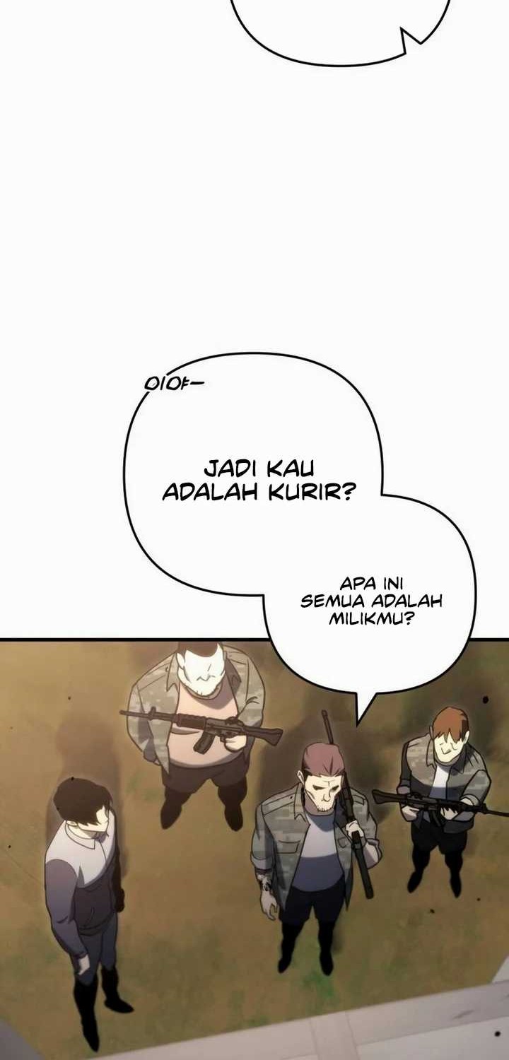 Hiding a Logistics Center in the Apocalypse Chapter 10 Gambar 52