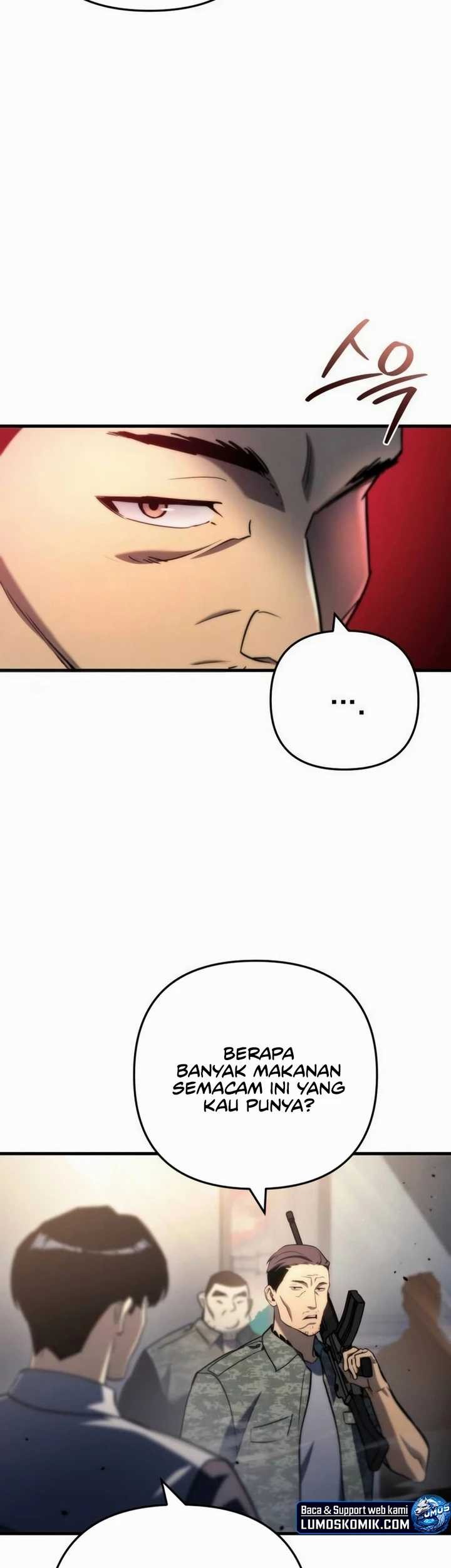 Hiding a Logistics Center in the Apocalypse Chapter 10 Gambar 57