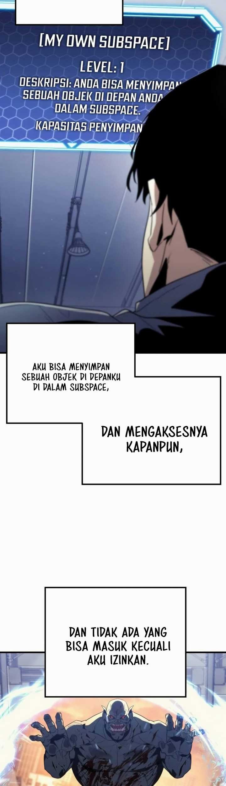 Hiding a Logistics Center in the Apocalypse Chapter 10 Gambar 3