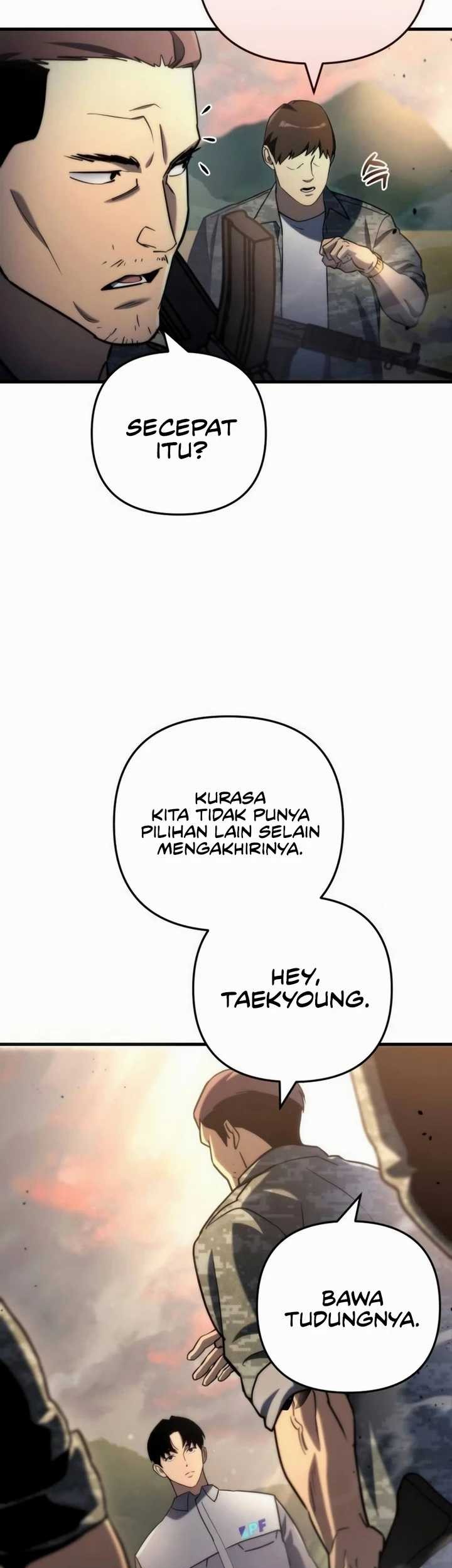 Hiding a Logistics Center in the Apocalypse Chapter 10 Gambar 59