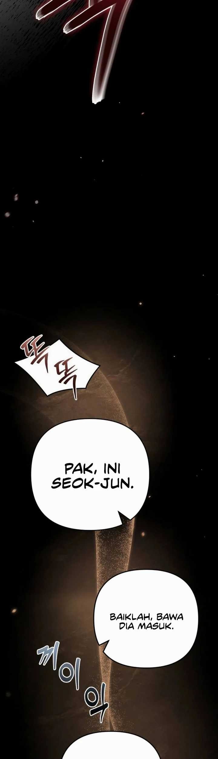 Hiding a Logistics Center in the Apocalypse Chapter 10 Gambar 65