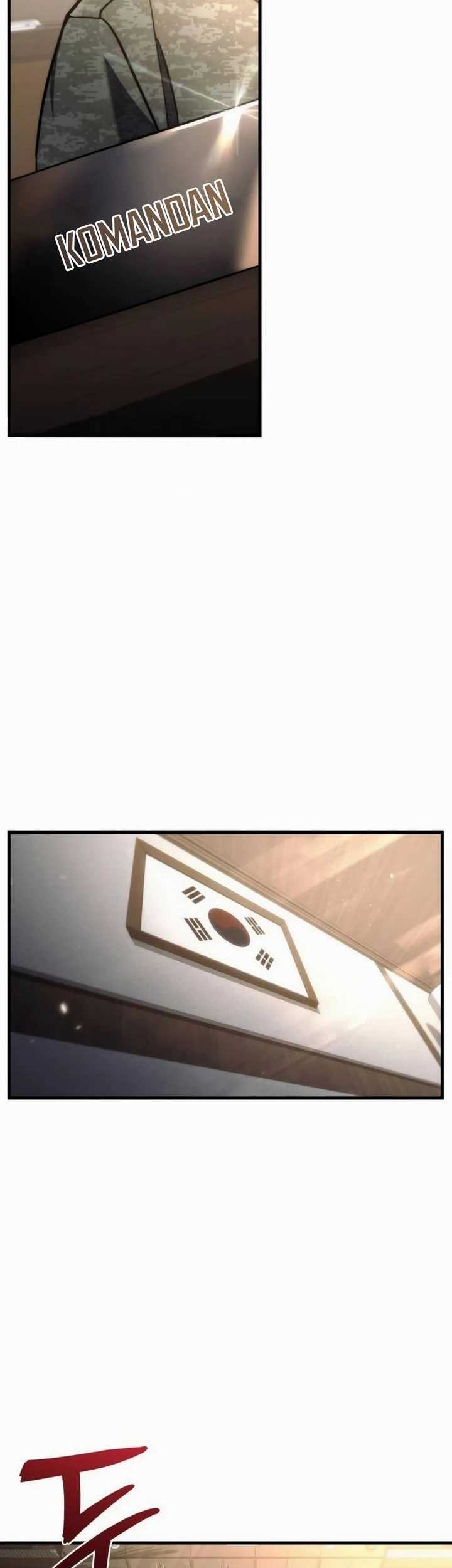 Hiding a Logistics Center in the Apocalypse Chapter 10 Gambar 71