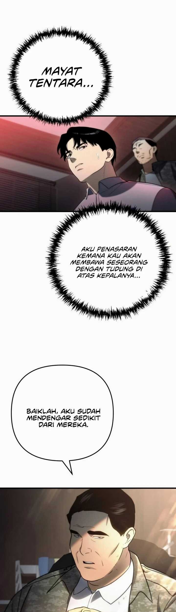 Hiding a Logistics Center in the Apocalypse Chapter 10 Gambar 73