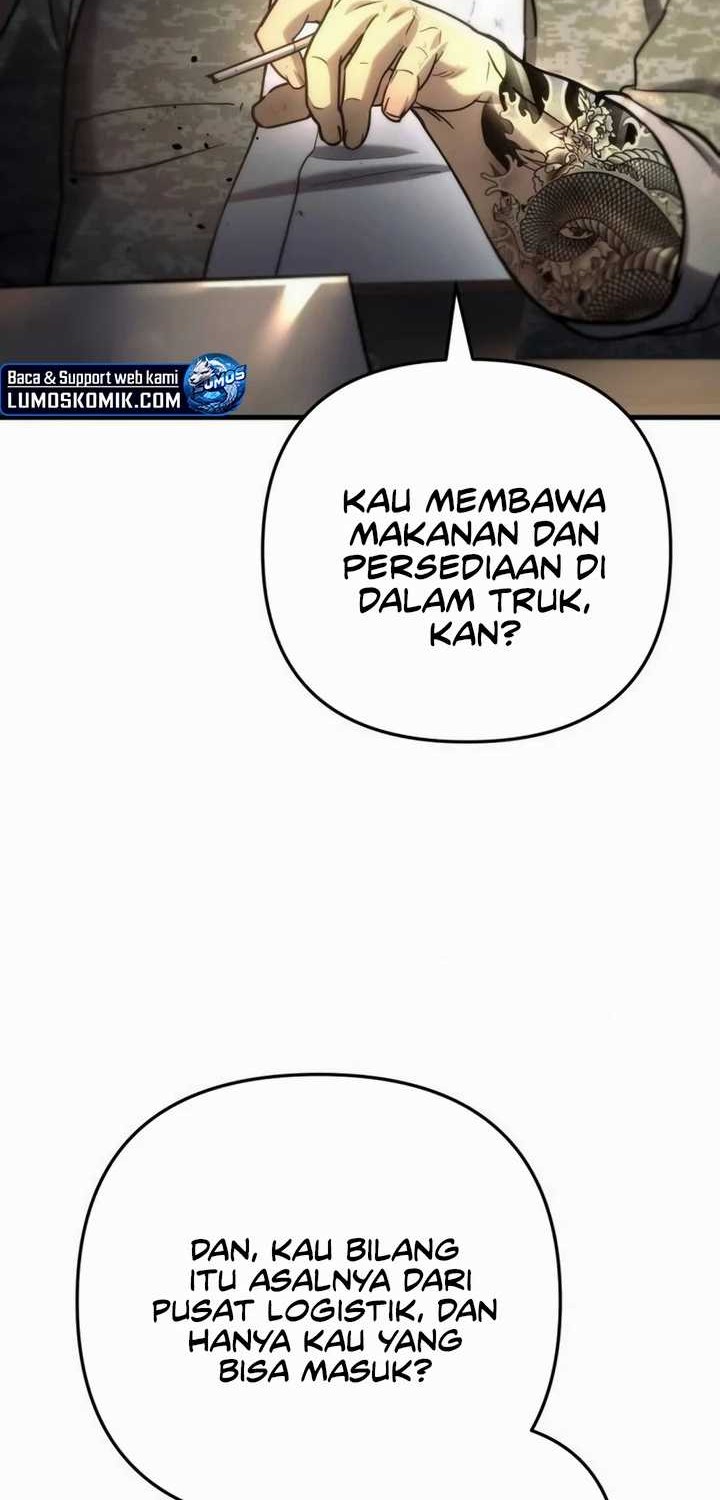 Hiding a Logistics Center in the Apocalypse Chapter 10 Gambar 74