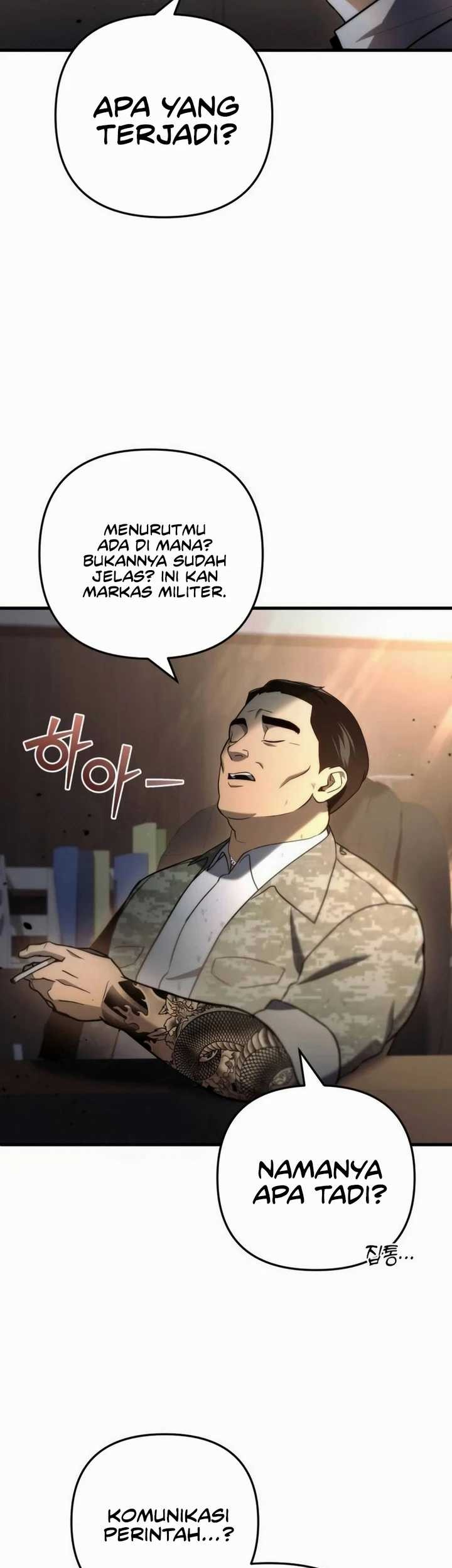 Hiding a Logistics Center in the Apocalypse Chapter 10 Gambar 77