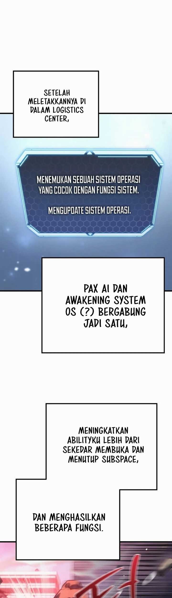 Hiding a Logistics Center in the Apocalypse Chapter 10 Gambar 5