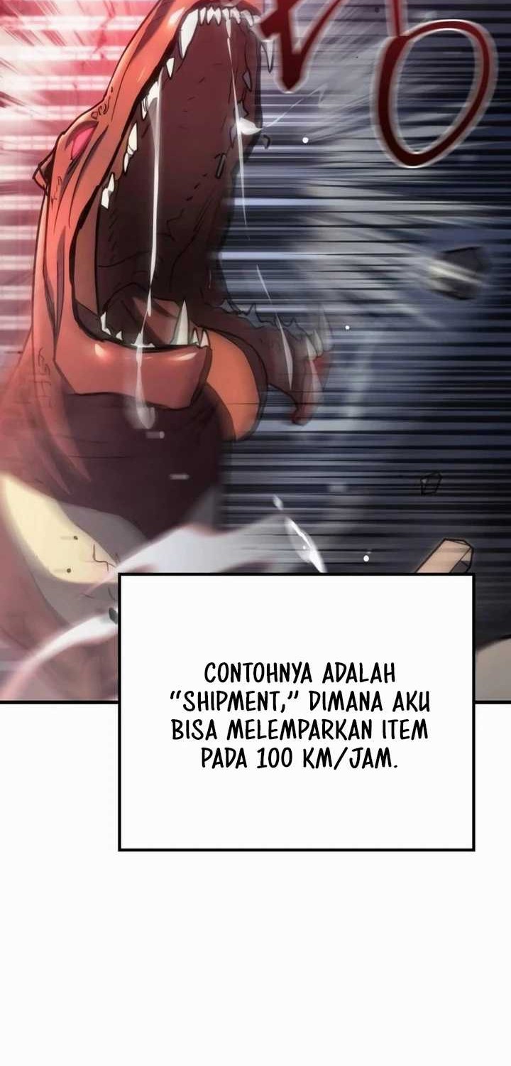 Hiding a Logistics Center in the Apocalypse Chapter 10 Gambar 6