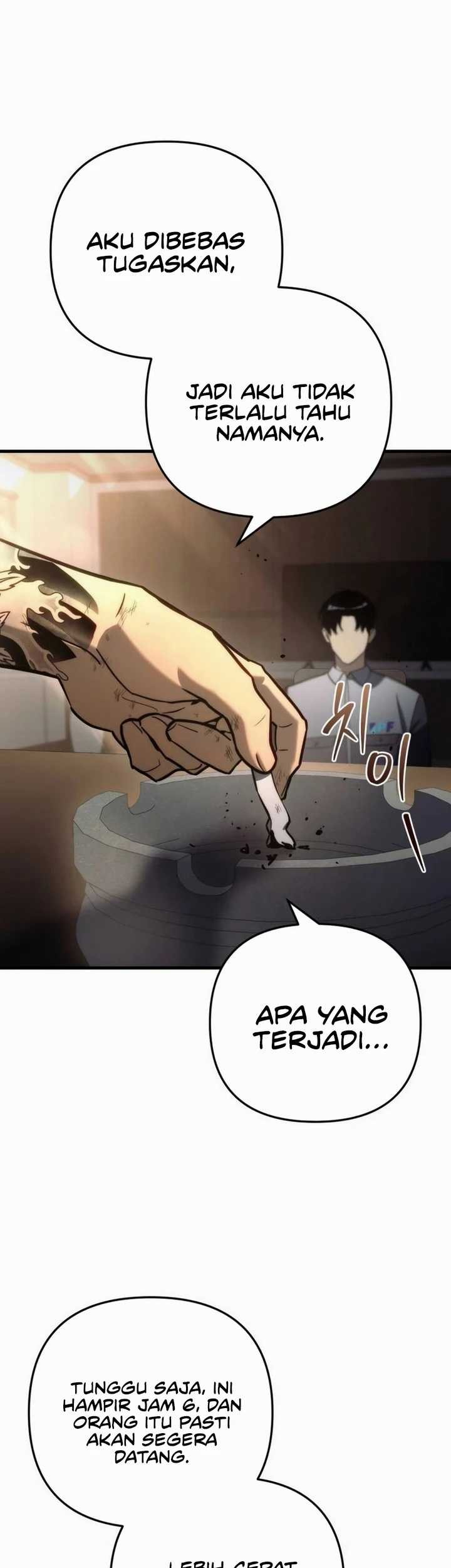 Hiding a Logistics Center in the Apocalypse Chapter 10 Gambar 79
