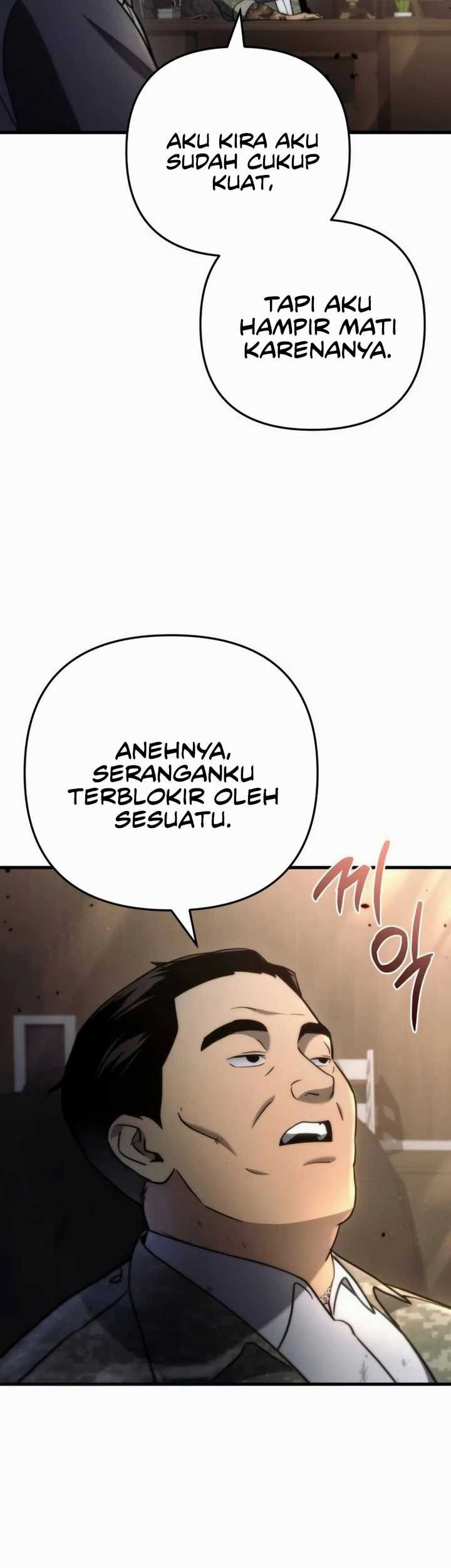 Hiding a Logistics Center in the Apocalypse Chapter 10 Gambar 87