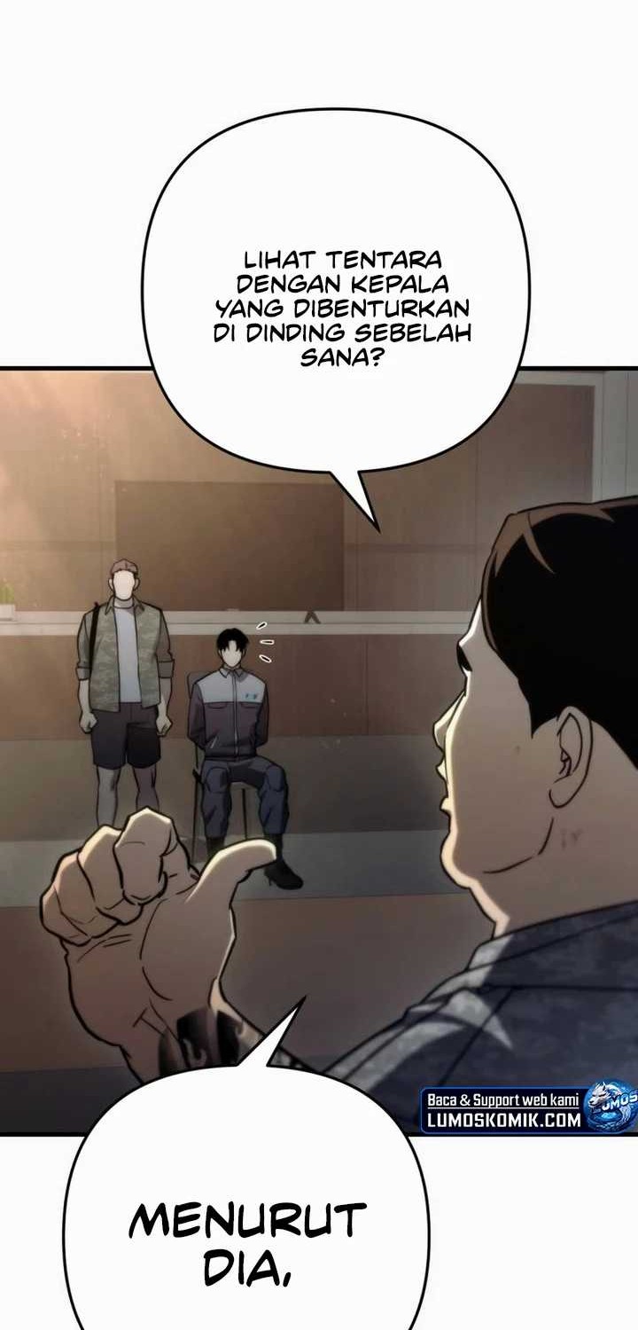 Hiding a Logistics Center in the Apocalypse Chapter 10 Gambar 88