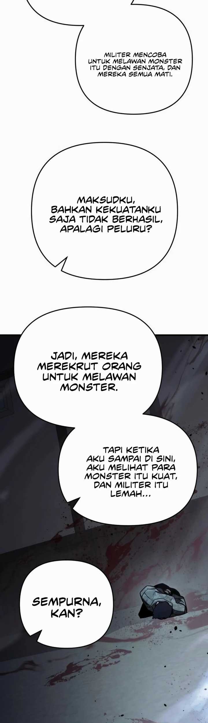 Hiding a Logistics Center in the Apocalypse Chapter 10 Gambar 89