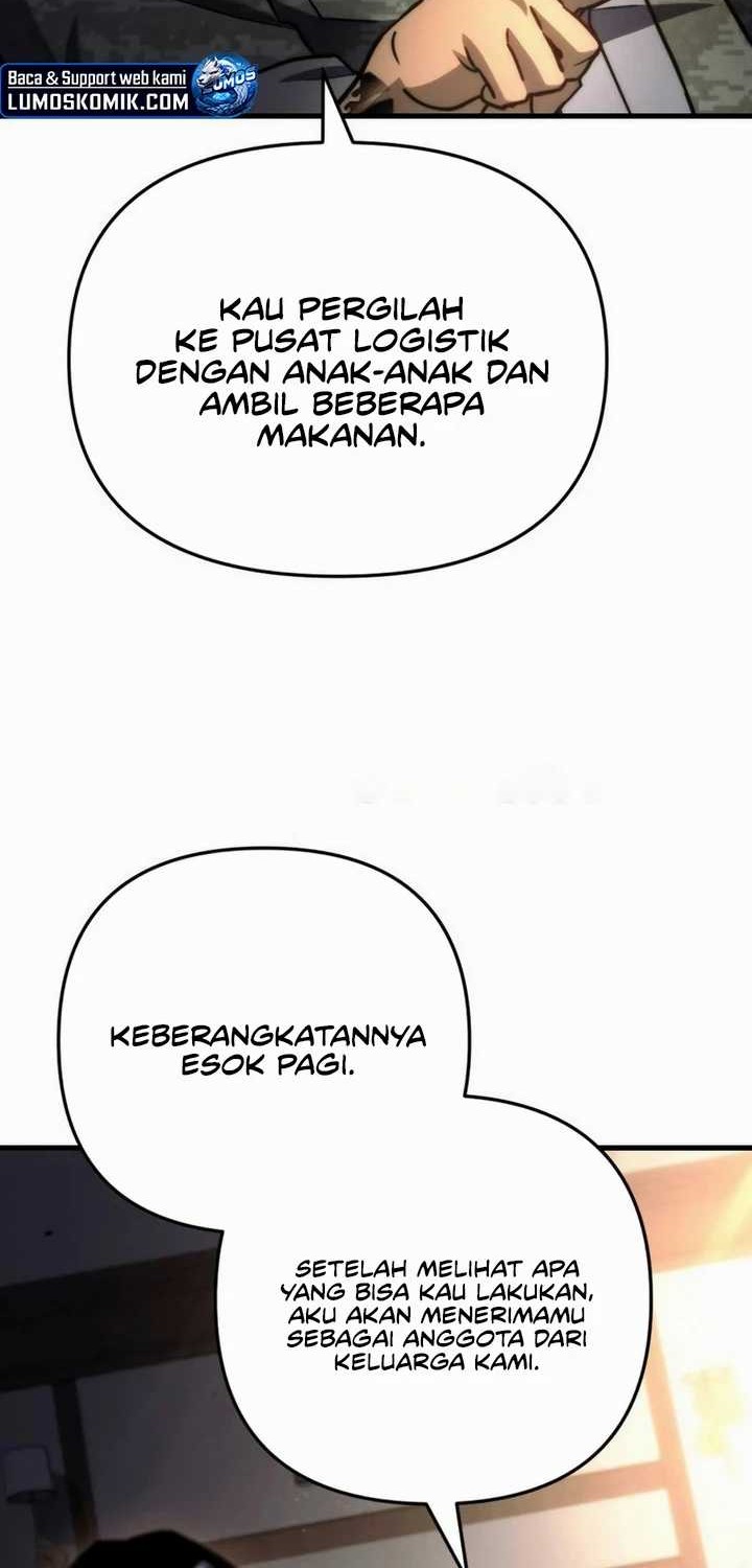 Hiding a Logistics Center in the Apocalypse Chapter 10 Gambar 92