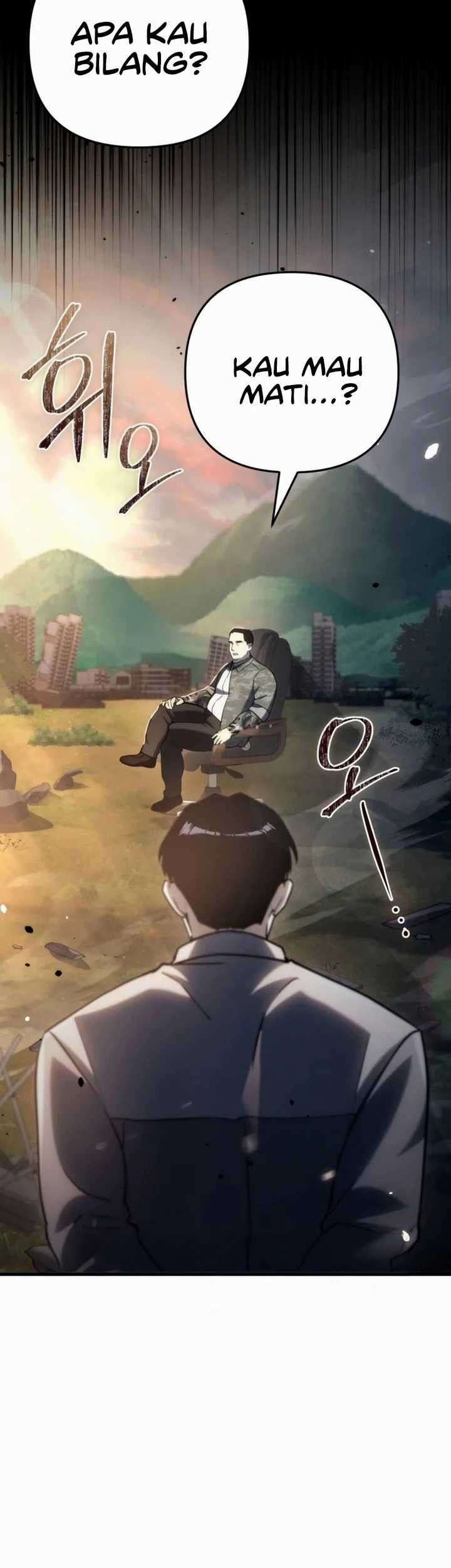 Hiding a Logistics Center in the Apocalypse Chapter 10 Gambar 95