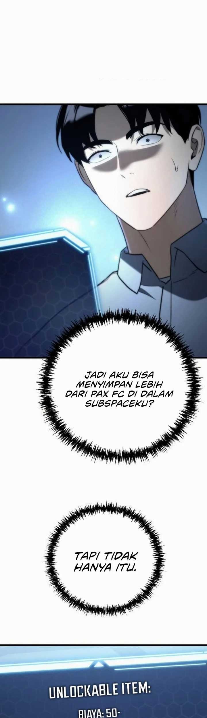 Hiding a Logistics Center in the Apocalypse Chapter 10 Gambar 9