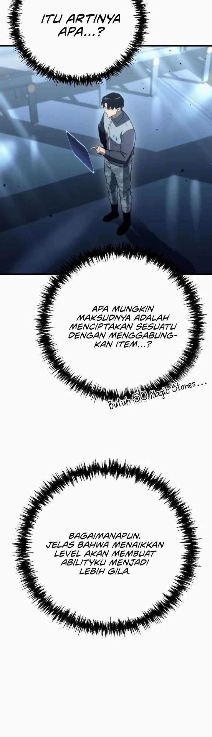 Hiding a Logistics Center in the Apocalypse Chapter 10 Gambar 11