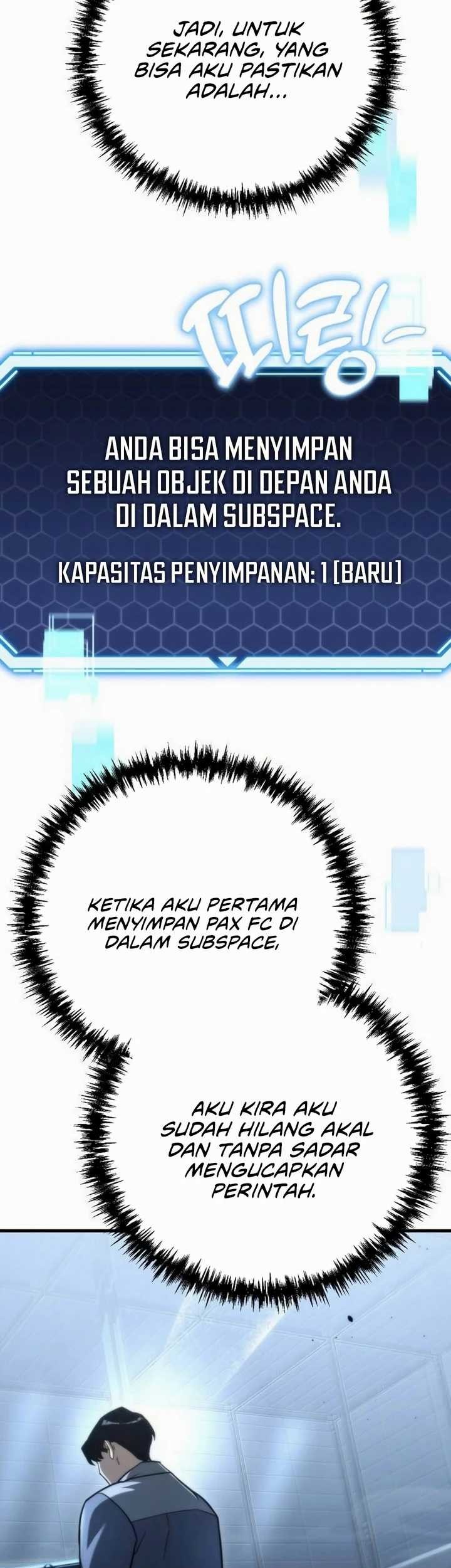 Hiding a Logistics Center in the Apocalypse Chapter 10 Gambar 13