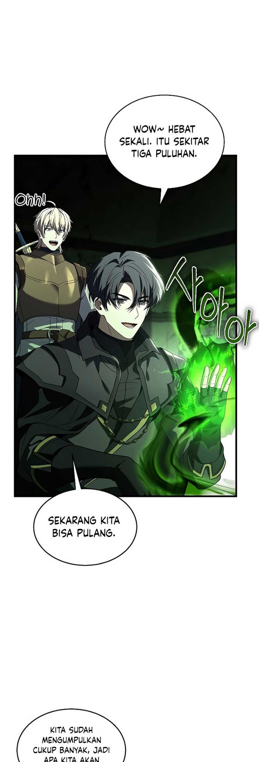 Death King Karnak Chapter 16 Gambar 22