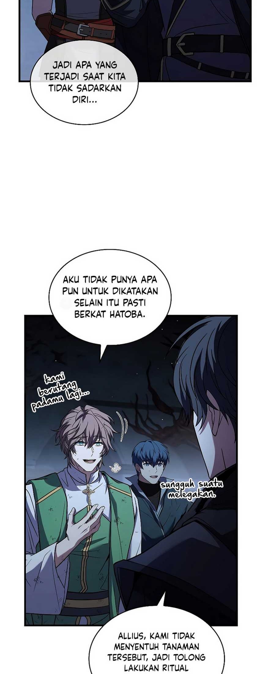 Death King Karnak Chapter 16 Gambar 29