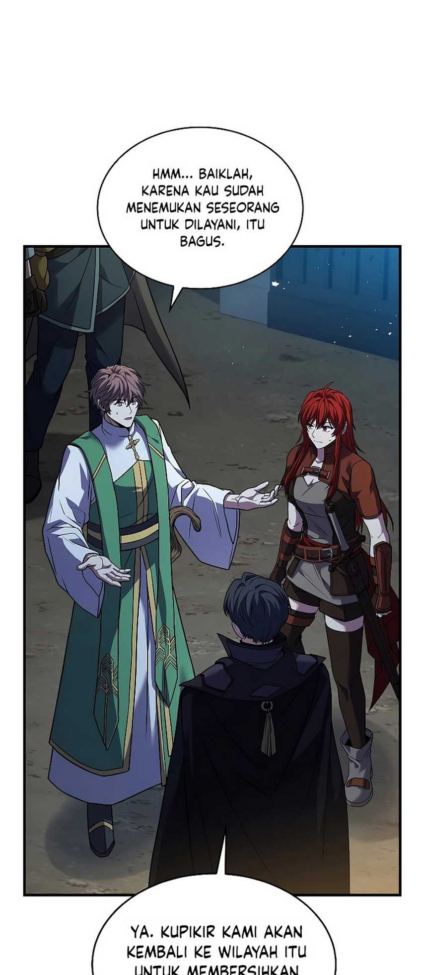 Death King Karnak Chapter 16 Gambar 37