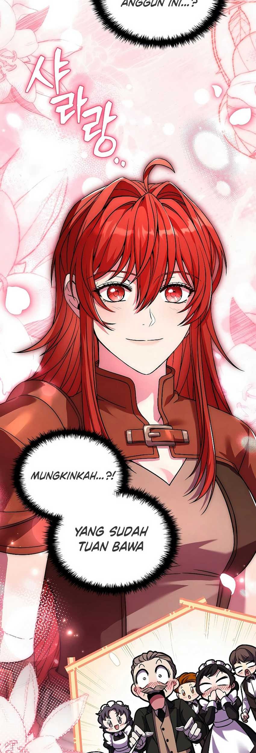 Death King Karnak Chapter 16 Gambar 44