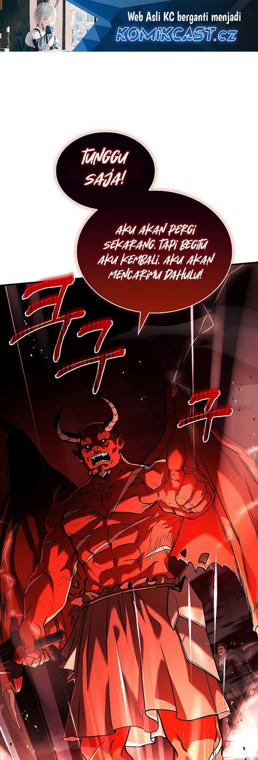 Baca Manhwa Death King Karnak Chapter 16 Gambar 2