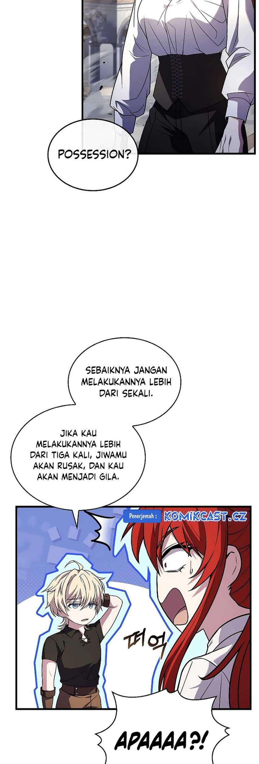Death King Karnak Chapter 16 Gambar 68