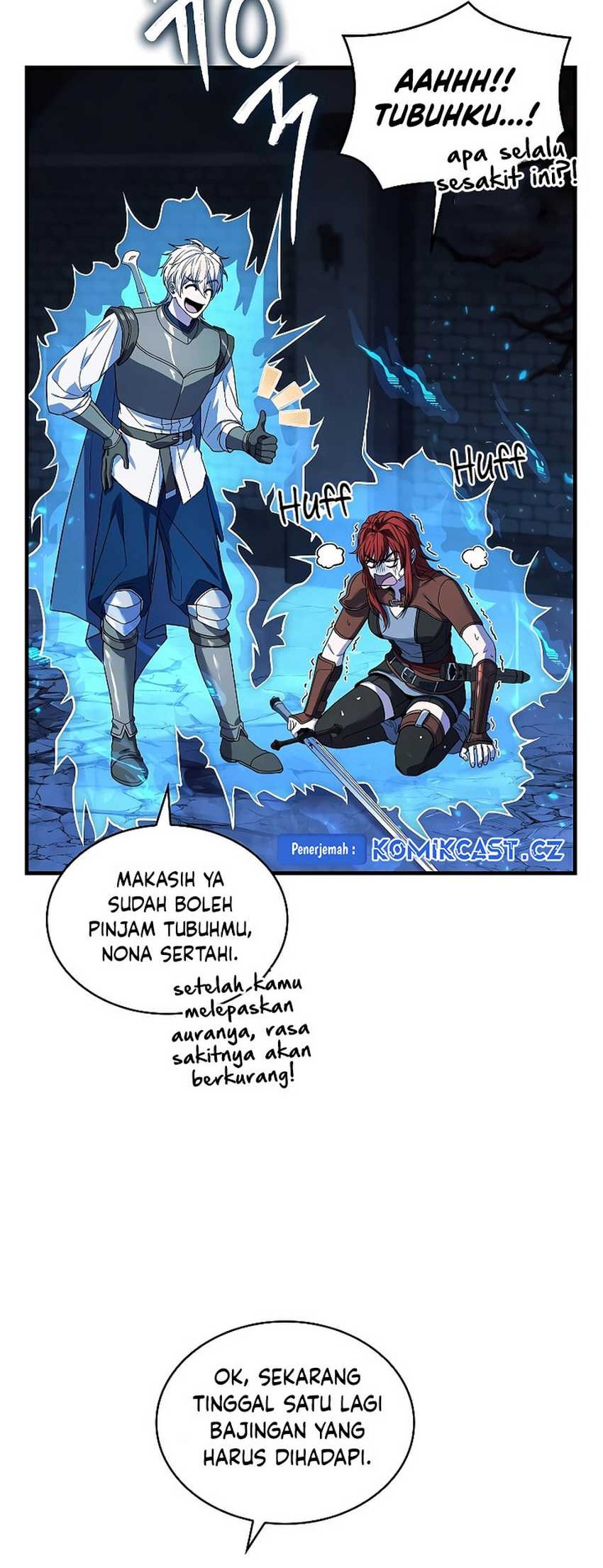 Death King Karnak Chapter 16 Gambar 11