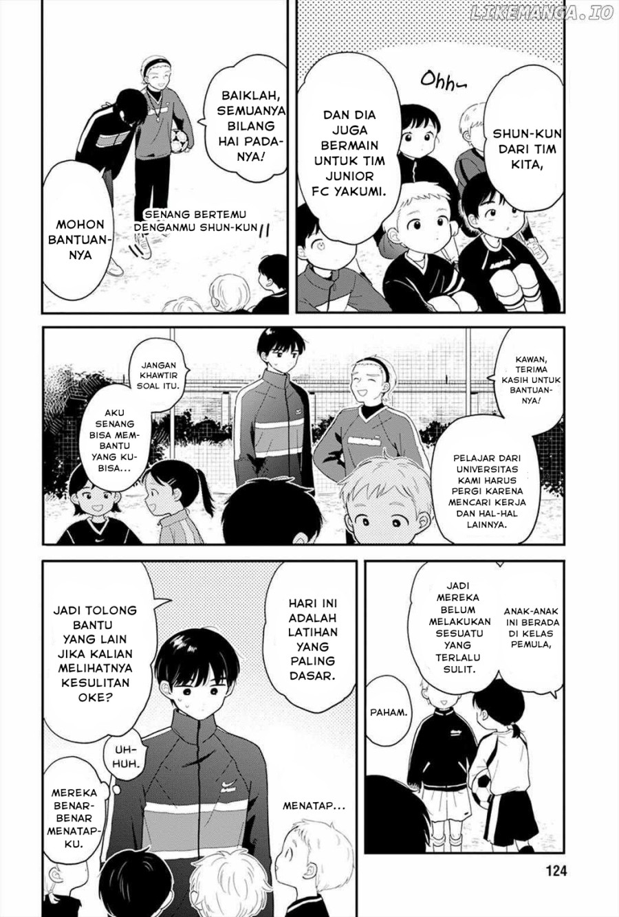 Baca Manga Houkago Kitaku Biyori Chapter 26 Gambar 2