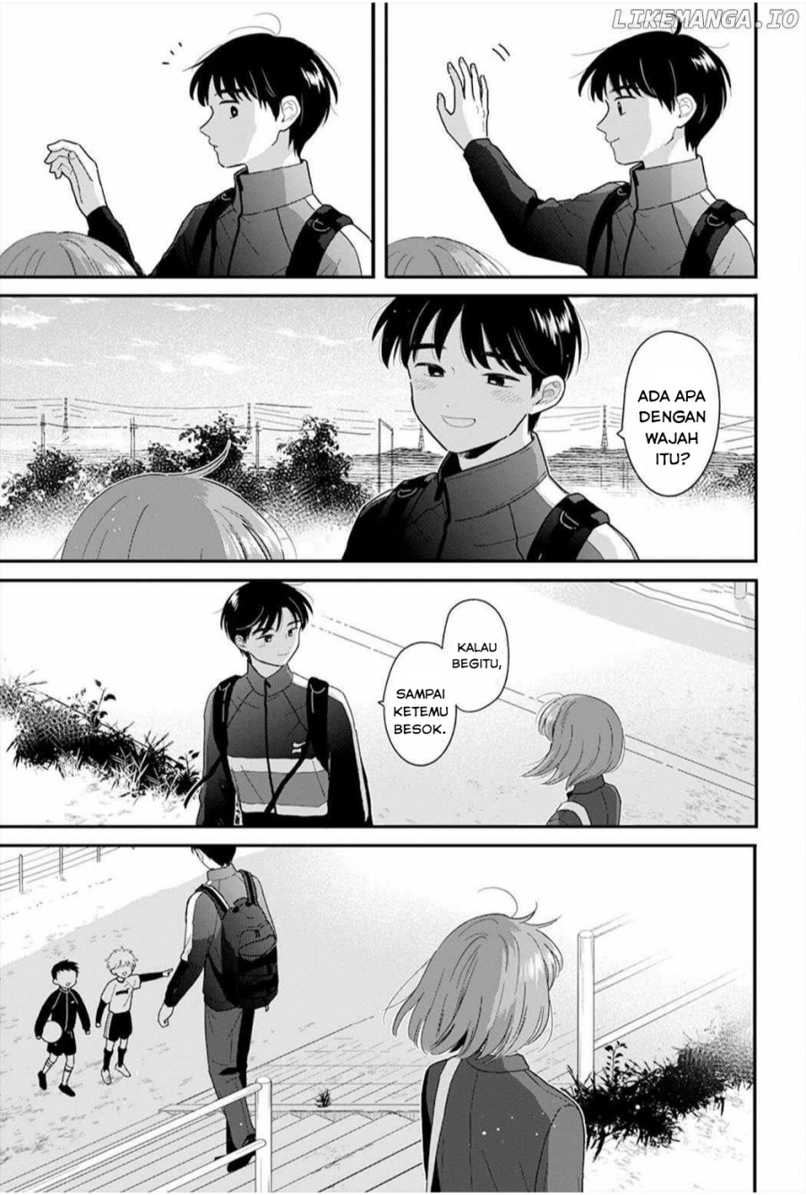 Houkago Kitaku Biyori Chapter 26 Gambar 23