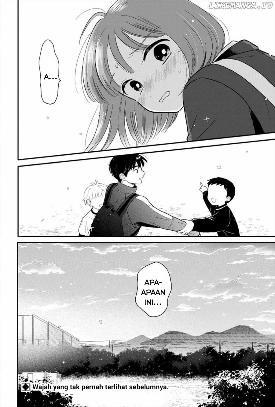 Houkago Kitaku Biyori Chapter 26 Gambar 26