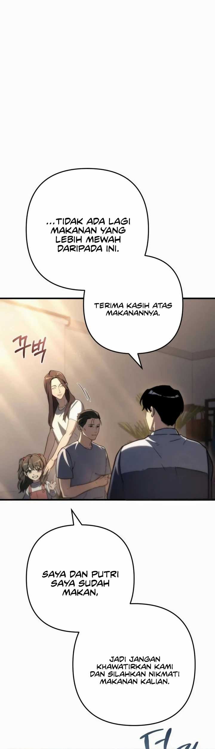 Hiding a Logistics Center in the Apocalypse Chapter 09 Gambar 19