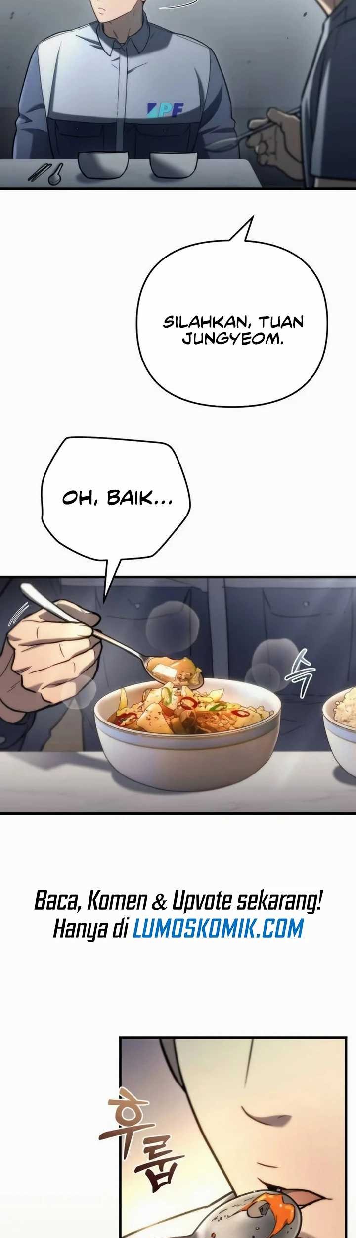 Hiding a Logistics Center in the Apocalypse Chapter 09 Gambar 21