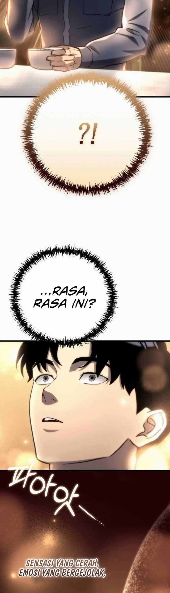 Hiding a Logistics Center in the Apocalypse Chapter 09 Gambar 23