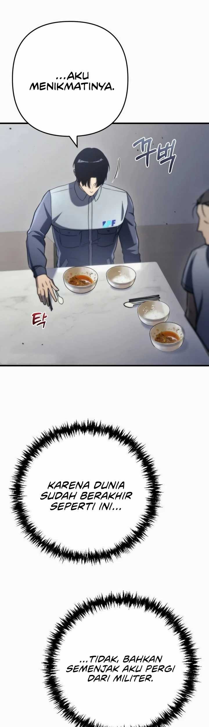 Hiding a Logistics Center in the Apocalypse Chapter 09 Gambar 27