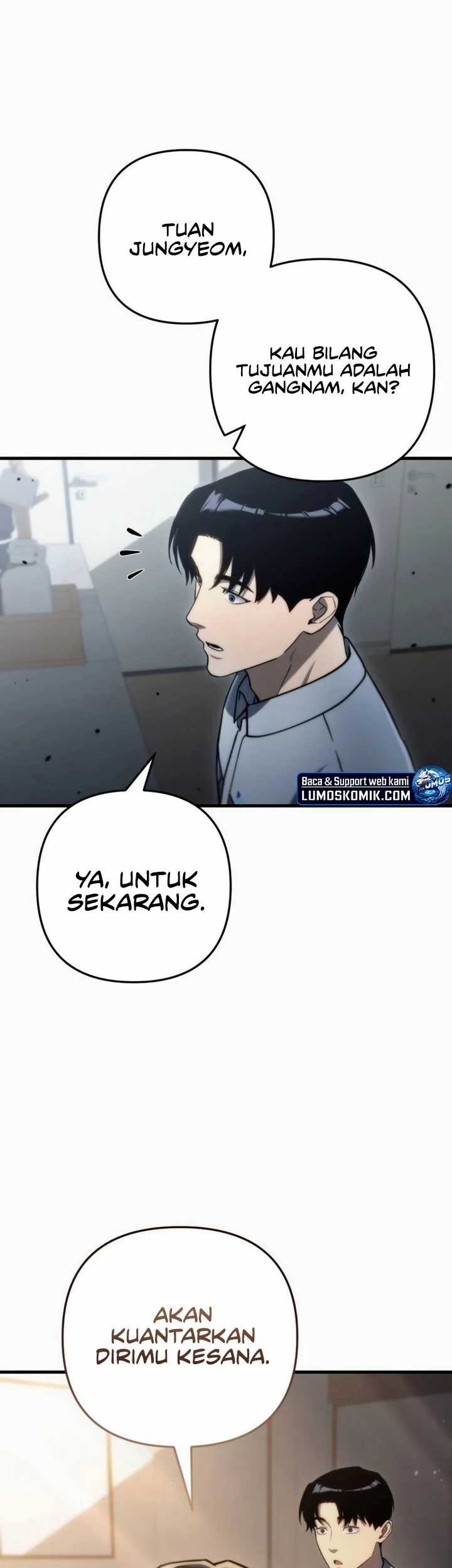 Hiding a Logistics Center in the Apocalypse Chapter 09 Gambar 29