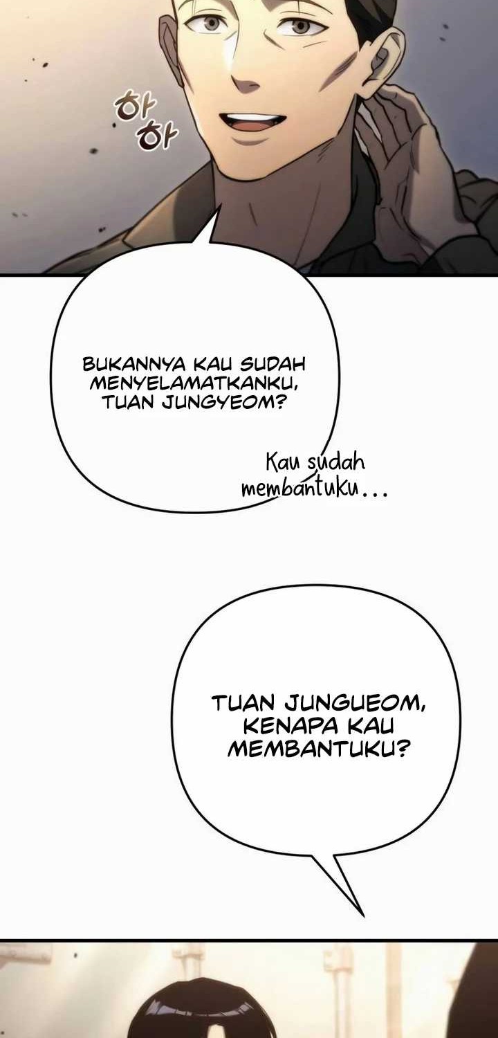 Hiding a Logistics Center in the Apocalypse Chapter 09 Gambar 44