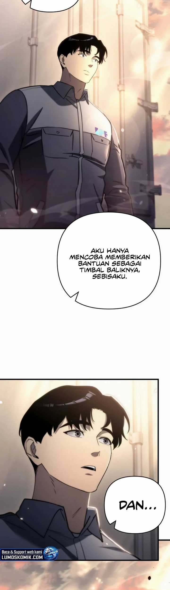 Hiding a Logistics Center in the Apocalypse Chapter 09 Gambar 47