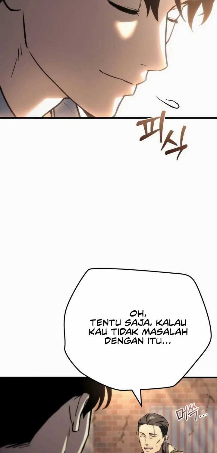Hiding a Logistics Center in the Apocalypse Chapter 09 Gambar 60