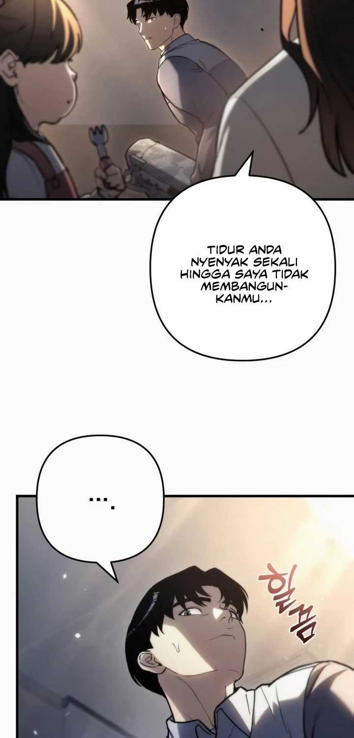 Hiding a Logistics Center in the Apocalypse Chapter 09 Gambar 6